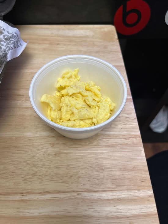 Extra Eggs
