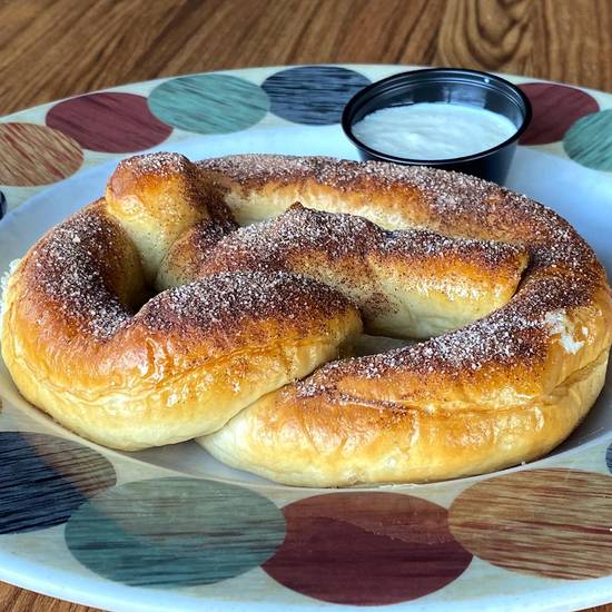 Soft Pretzel