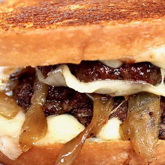 Patty Melt