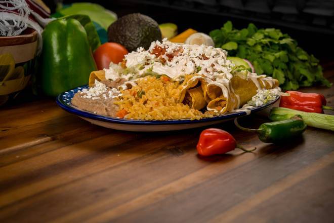 Flautas