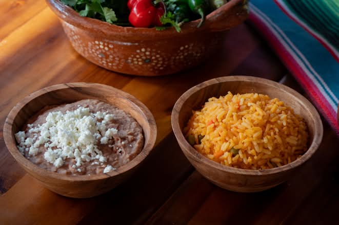 Rice and Beans