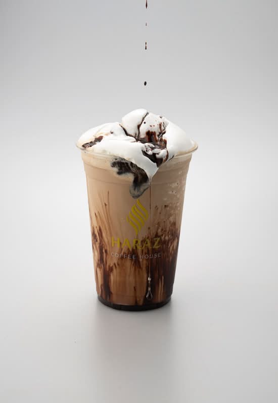 Mocha Frappe