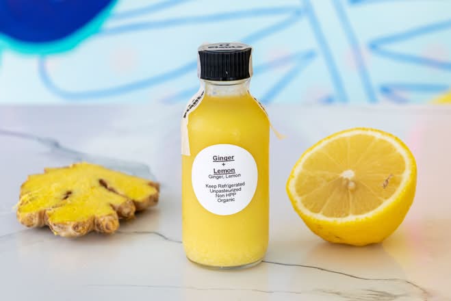 Ginger-Lemon