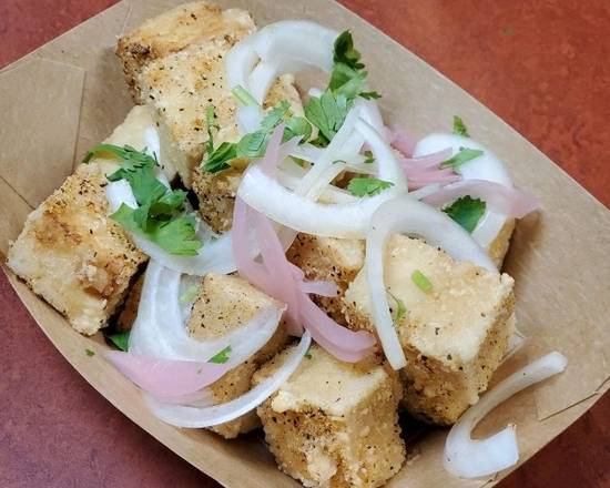 Popcorn Tofu