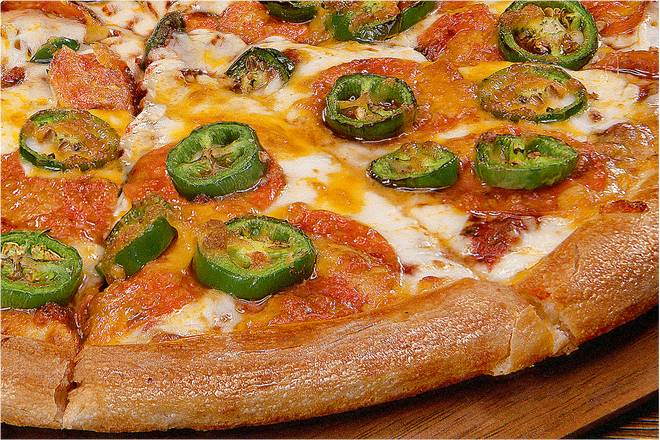 Diablo "Spicy Pepperoni"