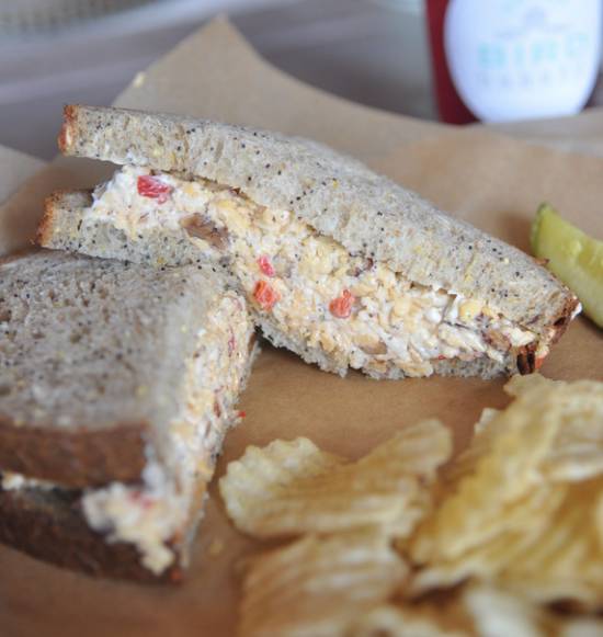 Pimento Cheese Sandwich