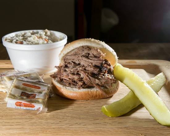 Pulled Pork