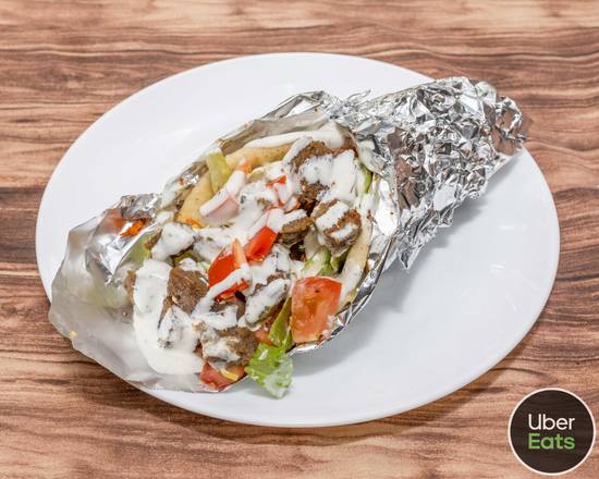 Lamb Gyro