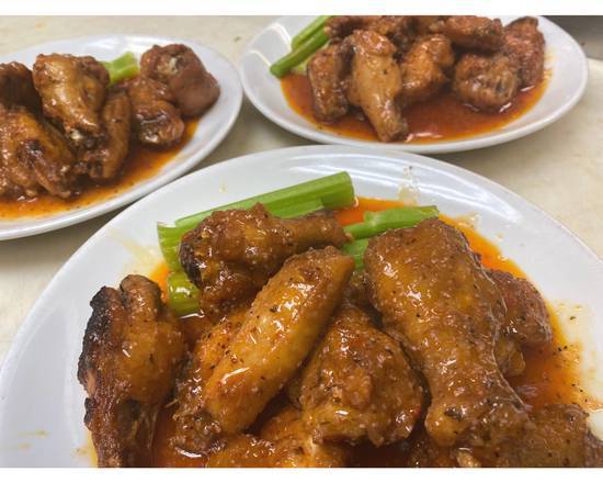 Boneless Crispy Chicken Bites (10 pcs)