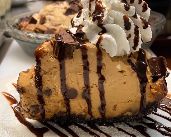 Peanut Butter Pie