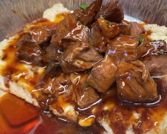 Steak Tidbits