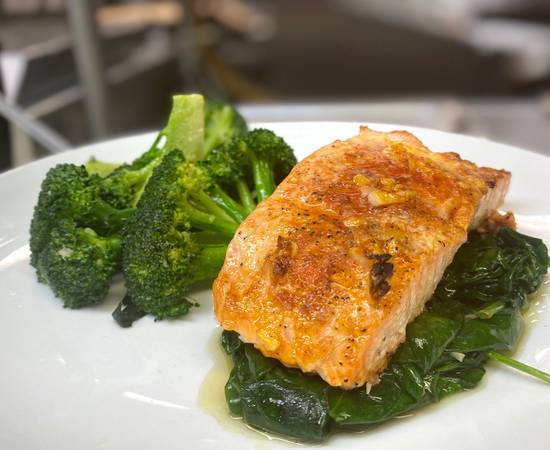 Salmon Special