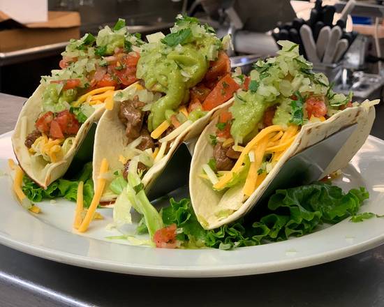 JC'S Steak Tacos