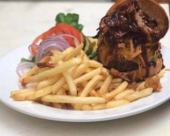 Cowboy Burger