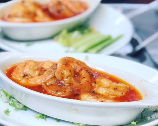 Buffalo Shrimp (6 pcs)