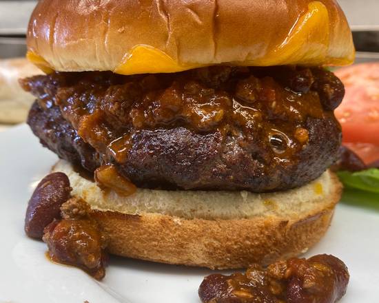 Chili Burger