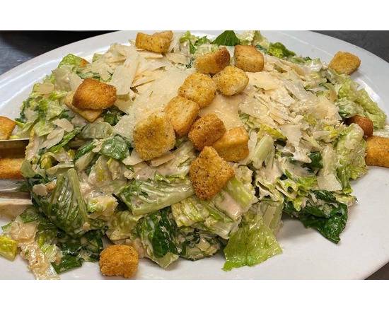 Traditional Caesar Salad