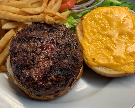 Cheese Burger