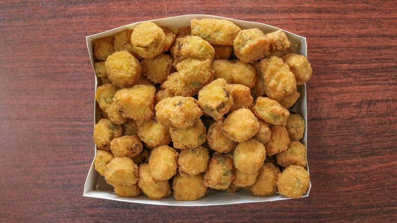Fried Okra