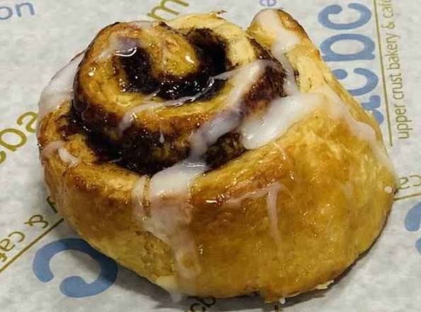 Cinnamon Roll