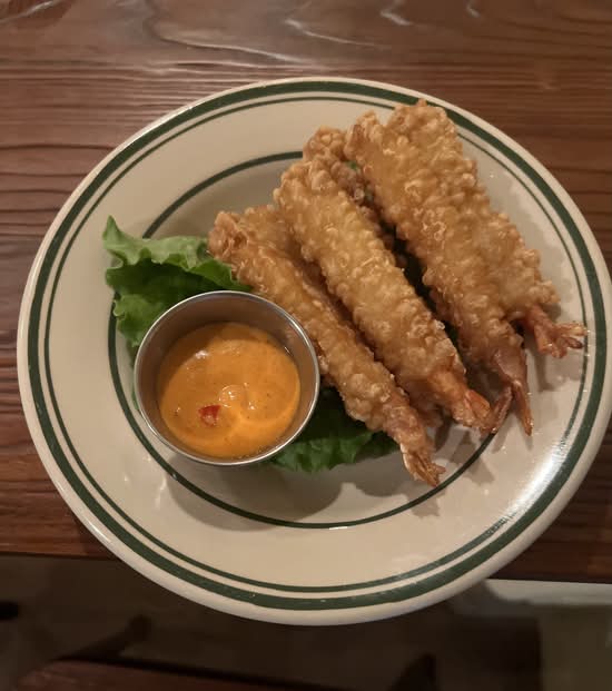 Tempura Shrimp