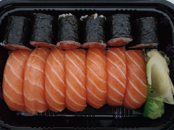 Salmon Lover