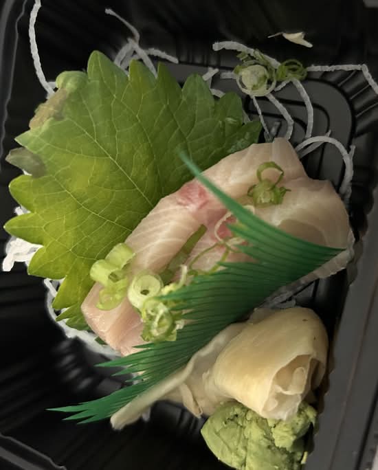 Hamachi (Yellowtail)