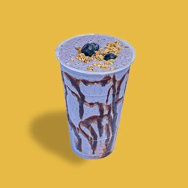 SM9. Berry Blast/ Explosión de Bayas Smoothie