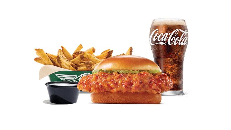 Chicken Sandwich Combo