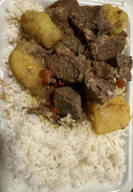 Carne Guisada / Beef Stew