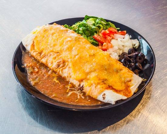 Breakfast Burrito