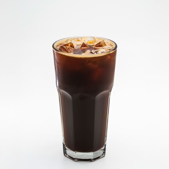 Americano - Iced
