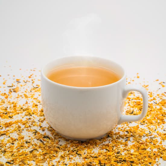 Turmeric Ginger Tea - Hot