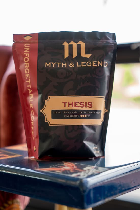 Thesis Espresso Blend (Hot Shot)