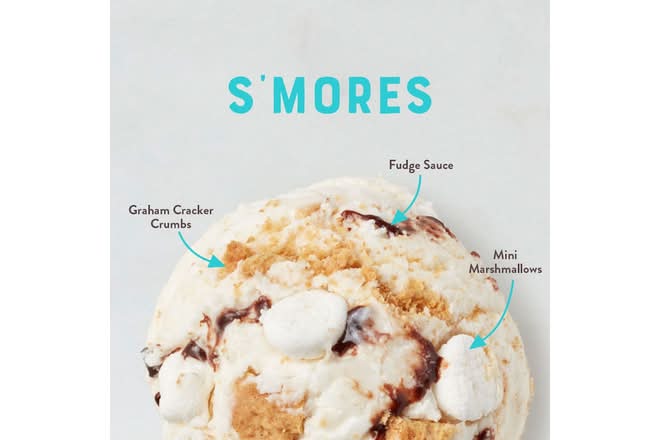 S'MORES