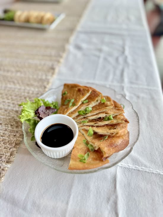 Scallion Pancake