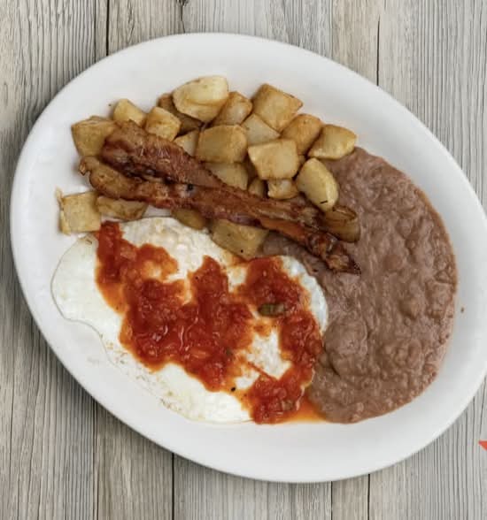 Huevos Rancheros
