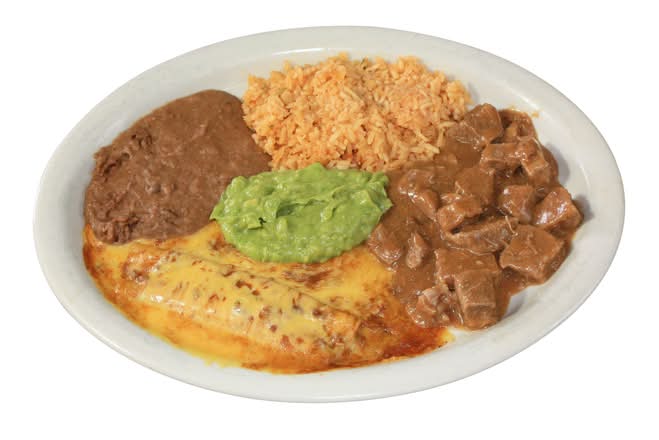 23. Texas Plate