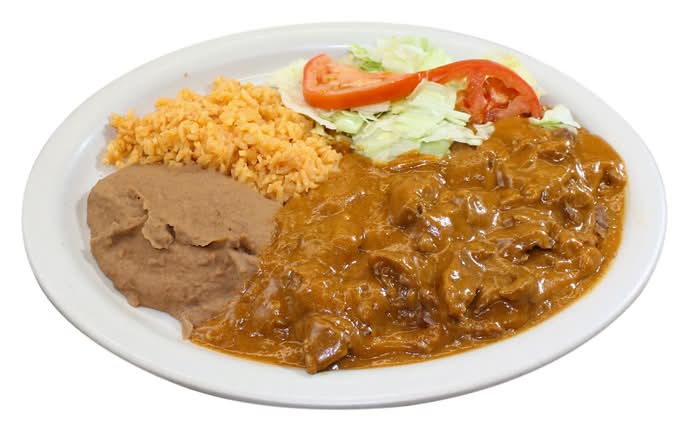 11. Carne Guisada