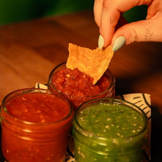Chips & Salsa