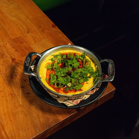 Queso Fundido