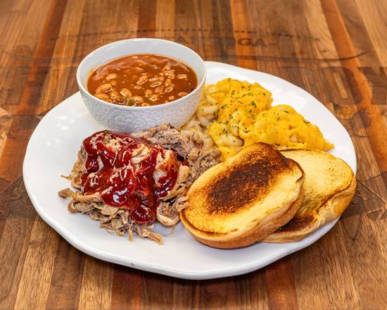 Pulled Pork