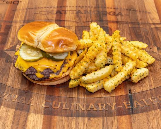 Cheeseburger
