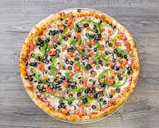 Veggie Pizza