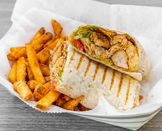 KKC Wrap