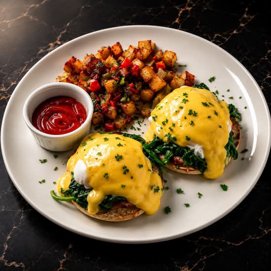 Eggs Benedict