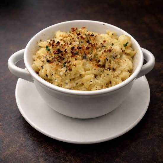 Truffle Mac and Cheese