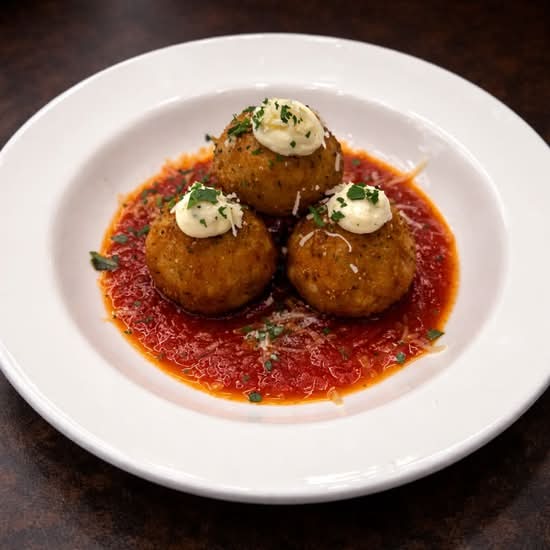Risotto Bites