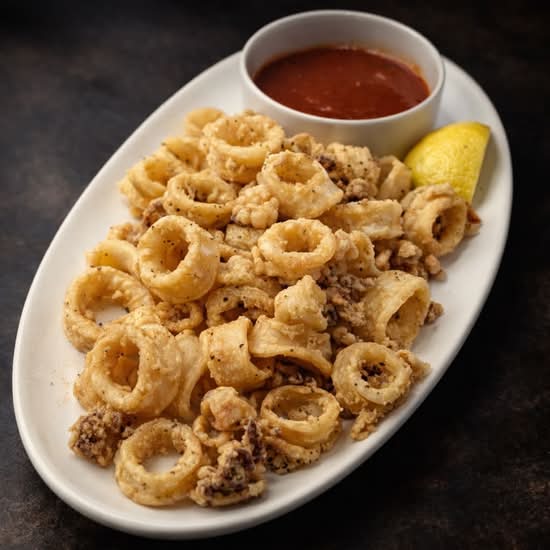 Fried Calamari