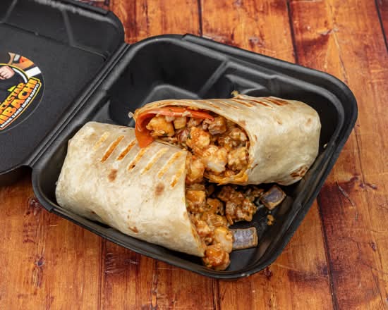 Rockstar Burrito